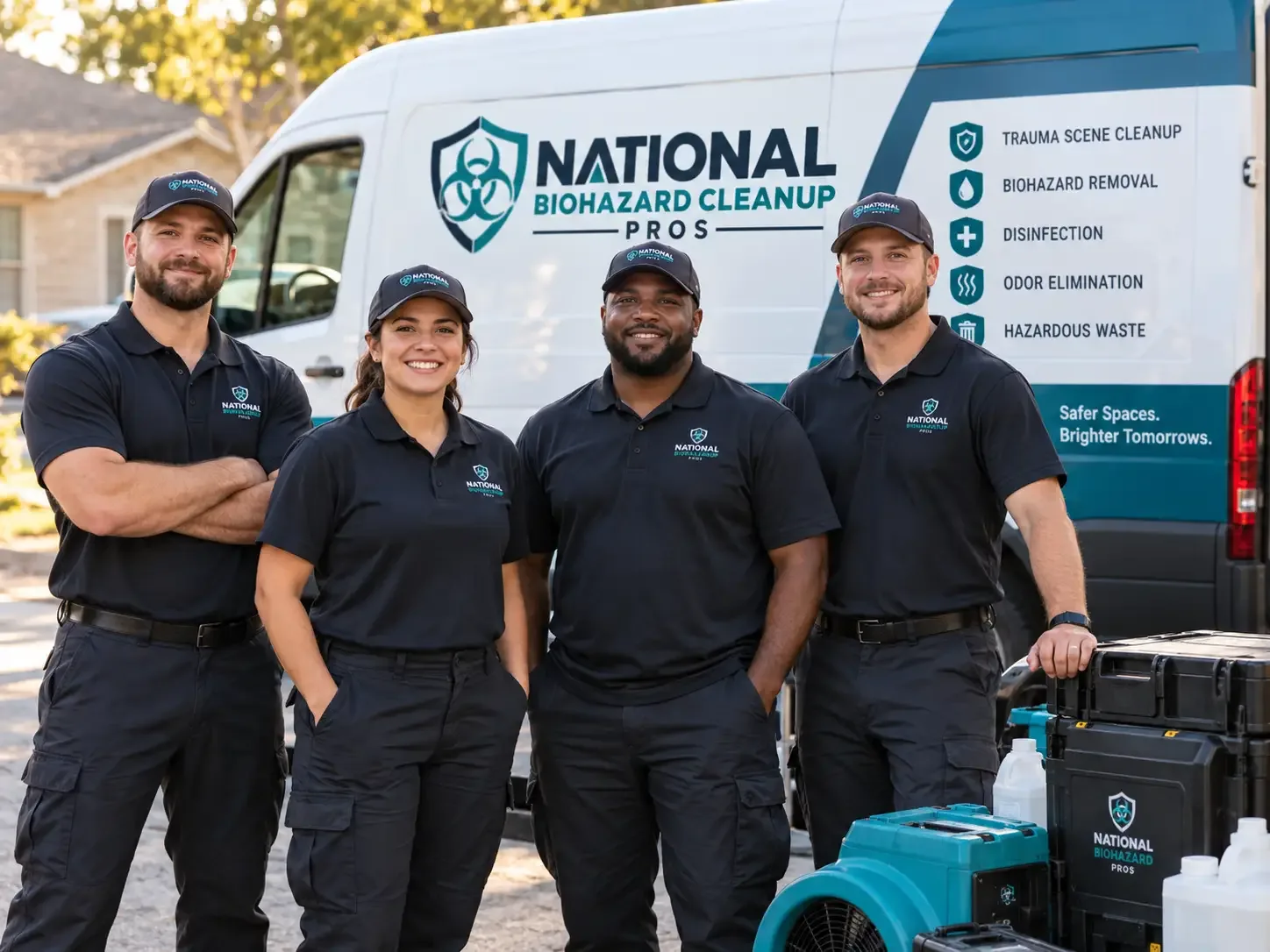 Biohazard Cleanup company in Homestead, PA